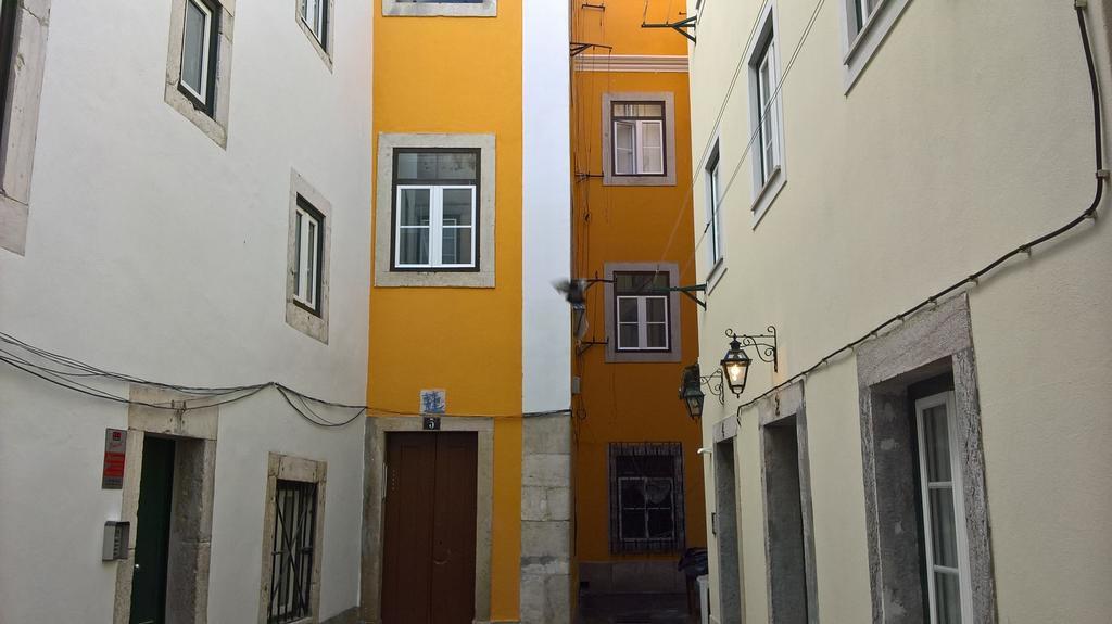 Apartments Alfama Lisbon Center Buitenkant foto