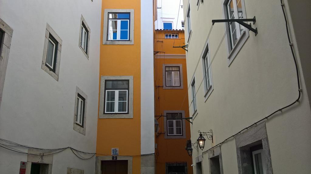 Apartments Alfama Lisbon Center Buitenkant foto