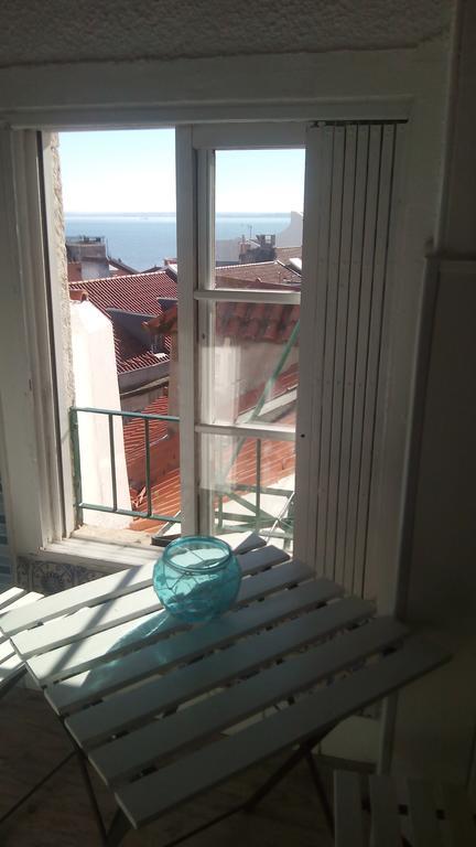 Apartments Alfama Lisbon Center Buitenkant foto