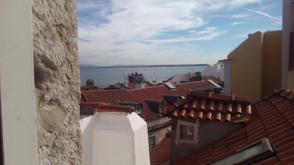 Apartments Alfama Lisbon Center Buitenkant foto