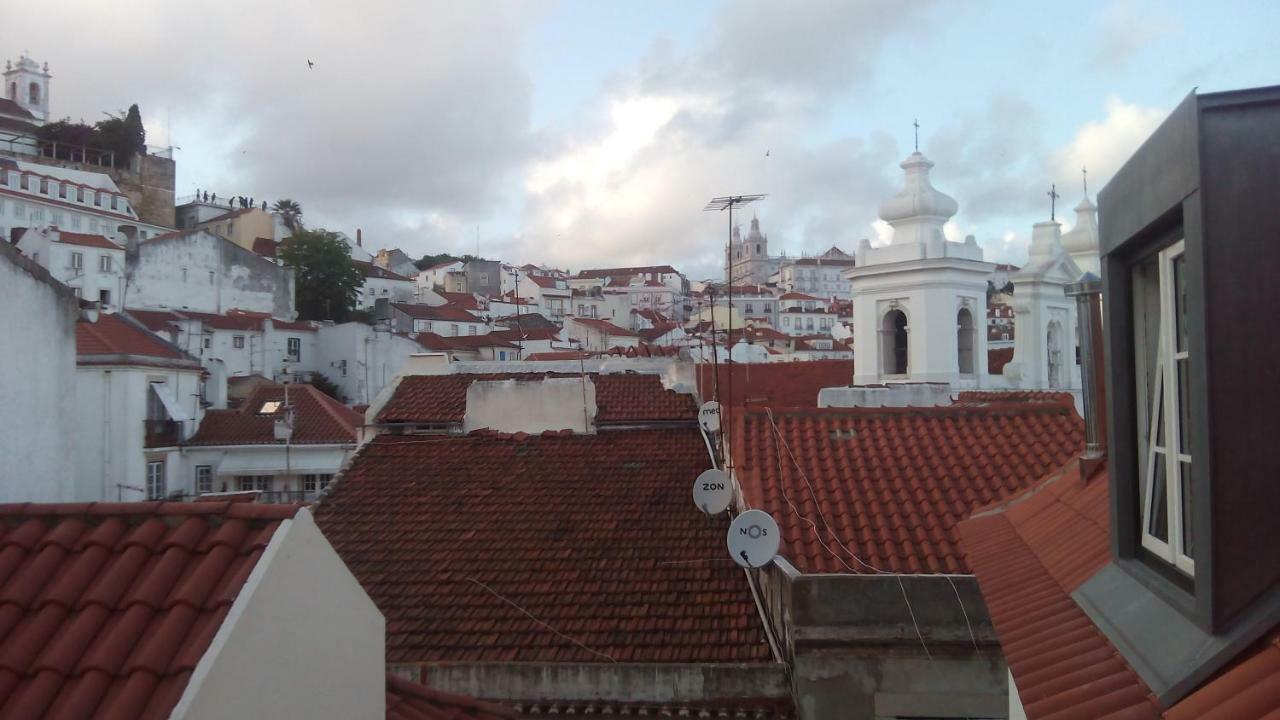 Apartments Alfama Lisbon Center Buitenkant foto