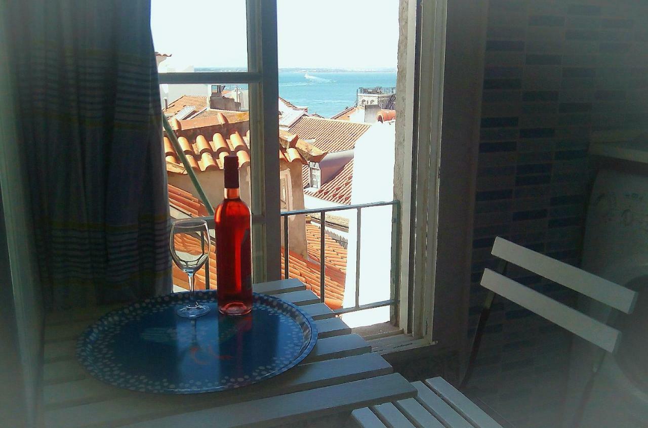 Apartments Alfama Lisbon Center Buitenkant foto