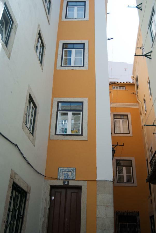 Apartments Alfama Lisbon Center Buitenkant foto