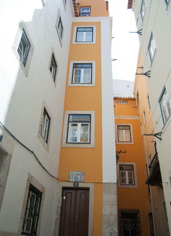 Apartments Alfama Lisbon Center Buitenkant foto