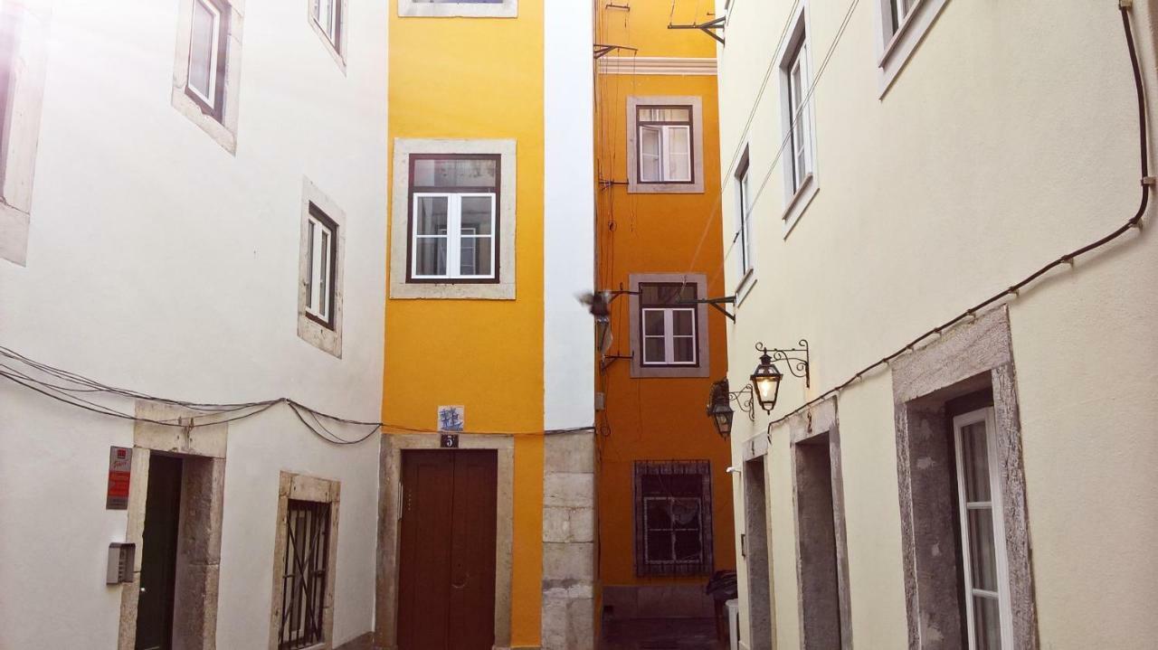 Apartments Alfama Lisbon Center Buitenkant foto