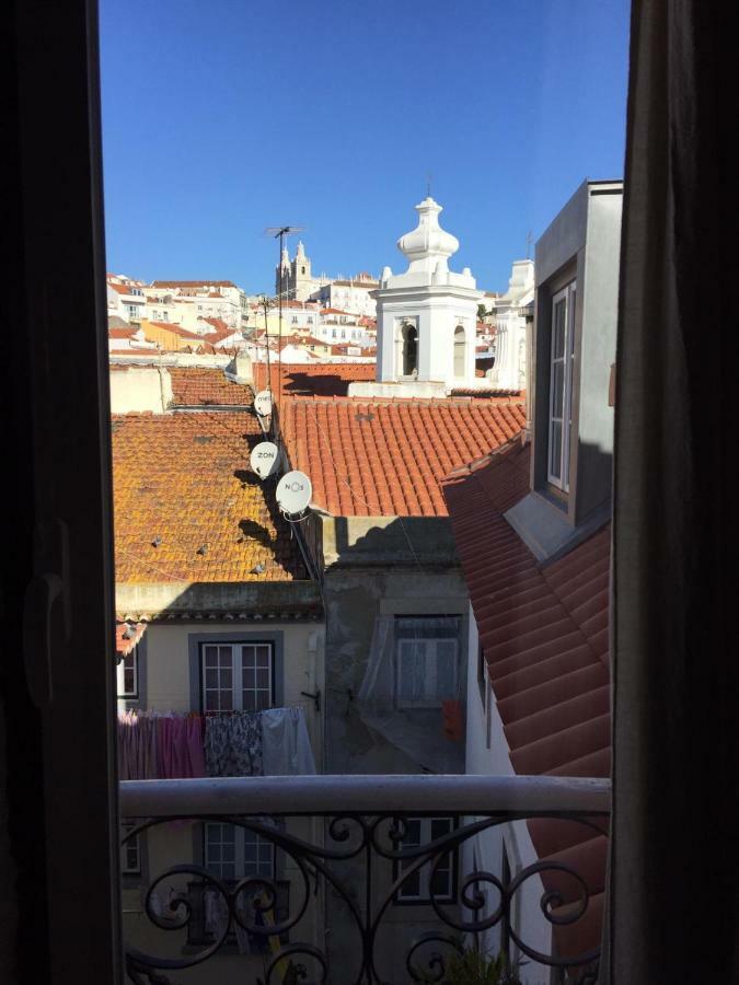 Apartments Alfama Lisbon Center Buitenkant foto