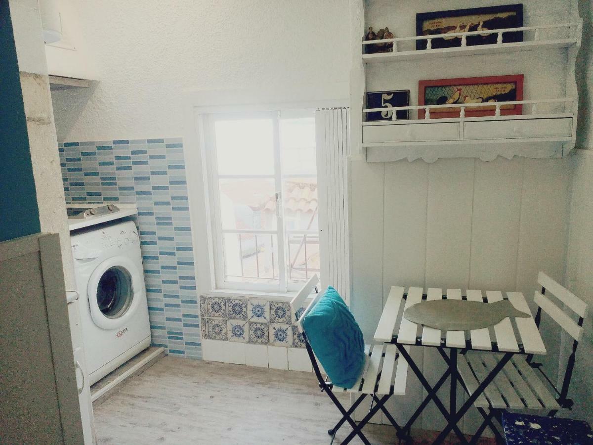 Apartments Alfama Lisbon Center Buitenkant foto
